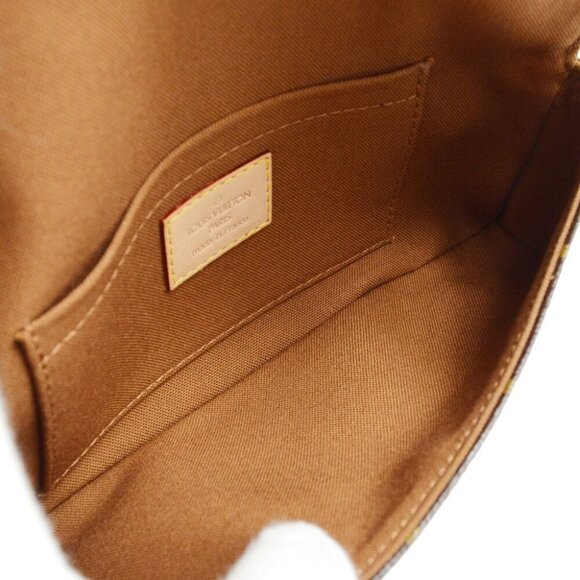 Louis Vuitton Monogram Pochette Marelle Belt Bum Bag - Picture 7 of 7